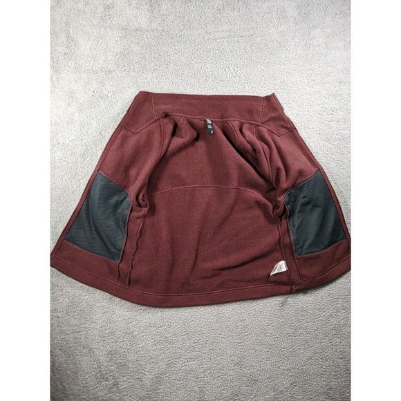 Mountain Hardwear Jacket Womens Medium Fleece Pile Unclassic Full Zip - Picture 10 of 14